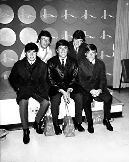 Dave Clark 5 Portrait