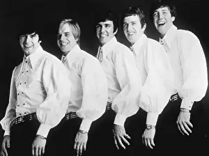 Dave Clark 5 Portrait