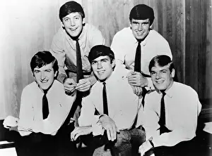 Dave Clark 5 Portrait