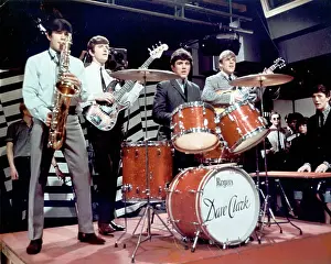 Dave Clark 5 On A TV Show