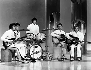 Dave Clark 5 On A TV Show