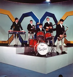 Dave Clark 5 On A TV Show