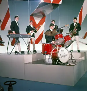Dave Clark 5 On A TV Show