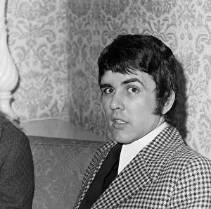 Dave Clark Of The Dave Clark Five