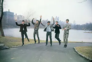 Dave Clark Five Jumping for Joy