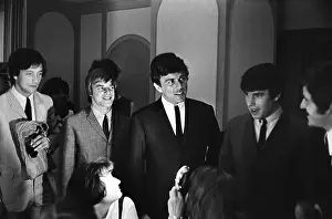 A048695 Prints: Dave Clark Five At The Paramount