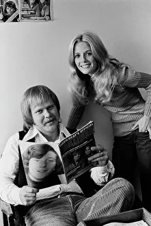 Dave Ellingson & Kim Carnes