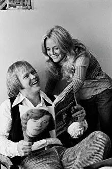 Huty37367 Prints: Dave Ellingson & Kim Carnes