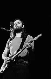 Dave Gilmour Live