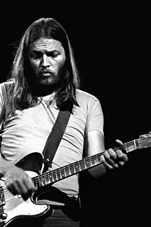 Dave Gilmour Live