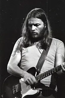 Dave Gilmour Live