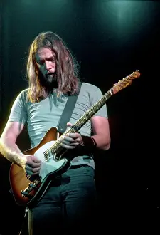 Dave Gilmour Live