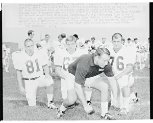 Dave Tolley Teaching Players