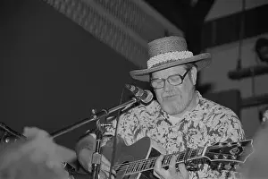 Huty24943 Prints: Dave Van Ronk