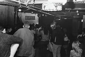 Huty25806 Prints: Dave Van Ronk Plays The Gaslight