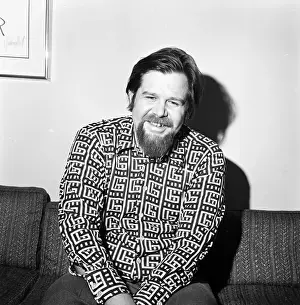Dave Van Ronk Portrait