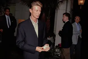 Huty30102 Prints: David Bowie