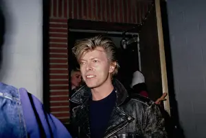 Huty30102 Prints: David Bowie