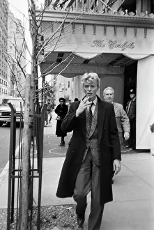 David Bowie