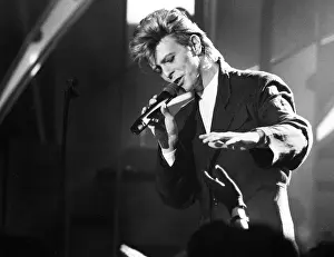 David Bowie On Top Of The Pops
