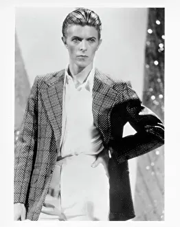 David Bowie Portrait