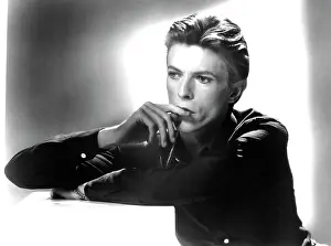 David Bowie Portrait
