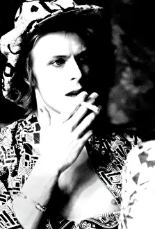 David Bowie Portrait