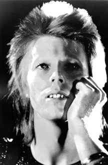 David Bowie Portrait
