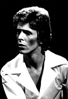David Bowie Portrait Art Prints, Posters & Puzzles