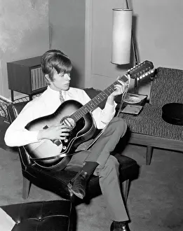 David Bowie Portrait Session