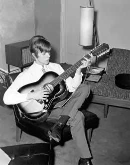 David Bowie Portrait Session
