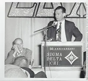 David Brinkley Speaking