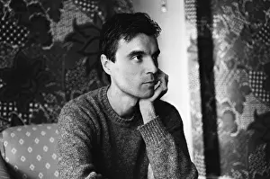 Prog Rock Prints: David Byrne Interview