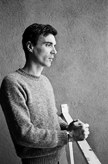 Prog Rock Prints: David Byrne Interview