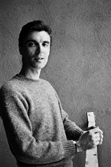 Prog Rock Prints: David Byrne Interview