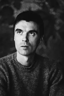 David Byrne Interview