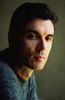 New Wave Prints: David Byrne Interview