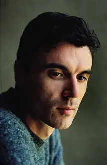 New Wave Prints: David Byrne Interview