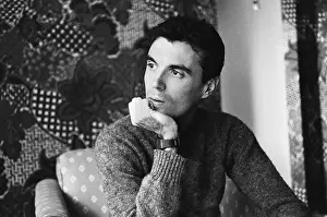 Prog Rock Prints: David Byrne Interview