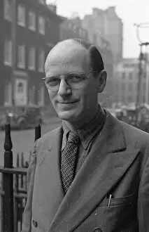 Theorists And Intellectuals Prints: David C Williams