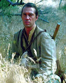 Tv Broadcasting Prints: David Carradine