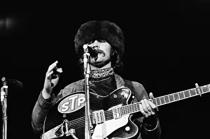 Acr044129 Prints: David Crosby At The Monterey Pop Festival