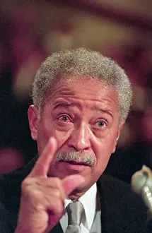 Legislation Prints: David Dinkins