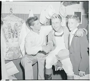 David Erb, Willie Hartack and His Son
