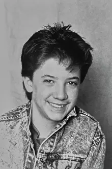 Huty34821 Prints: David Faustino, American Actor