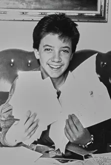 Huty34821 Prints: David Faustino, American Actor