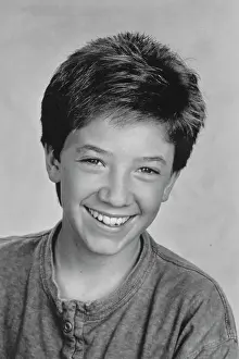 Huty34821 Prints: David Faustino, American Actor