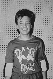 Huty34821 Prints: David Faustino, American Actor