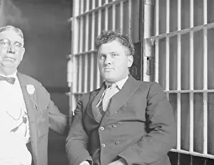 David Lightner in Jail