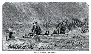 Images Dated 4th January 2011: David Livingstone last journey